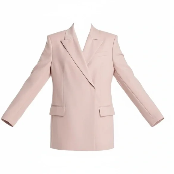 HUGO BOSS x NAOMI Campbell Jaunts Wool Relaxed Fit Men’s Style Women’s Blazer
